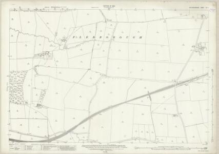 Nottinghamshire XX.7 (includes: Darlton; Fledborough; Marnham) - 25 Inch Map