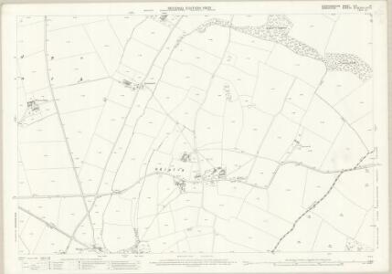 Staffordshire LXI.14 (includes: Claverley; Rudge; Trysull And Seisdon) - 25 Inch Map