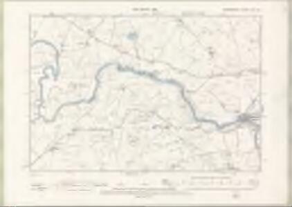 Wigtownshire Sheet XXI.SW - OS 6 Inch map
