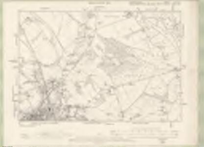 Dumfriesshire Sheet XLIX.SE - OS 6 Inch map