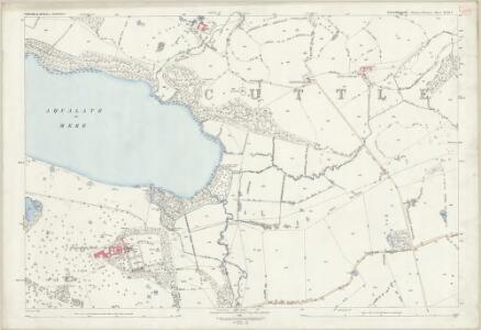 Staffordshire XLIII.1 (includes: Forton; Gnosall) - 25 Inch Map