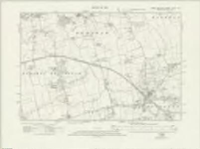 Essex nLXXII.SE - OS Six-Inch Map