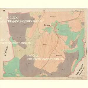 Jennewelt - c5473-1-003 - Kaiserpflichtexemplar der Landkarten des stabilen Katasters