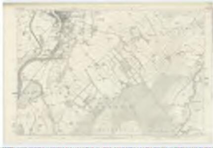 Inverness-shire (Mainland), Sheet XII - OS 6 Inch map