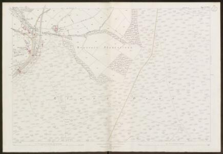 Devon XCVIII.1 (includes: Brentor; Marytavy; Petertavy) - 25 Inch Map