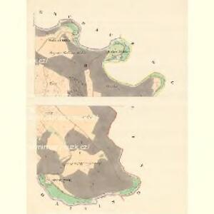 Wissokein - m3508-1-001 - Kaiserpflichtexemplar der Landkarten des stabilen Katasters