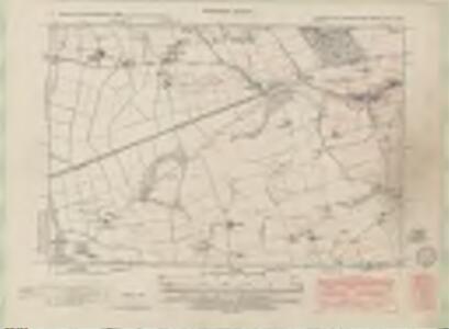 Fife and Kinross Sheet XXVII.NW - OS 6 Inch map