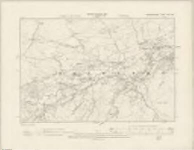 Caernarvonshire XXIII.SW - OS Six-Inch Map