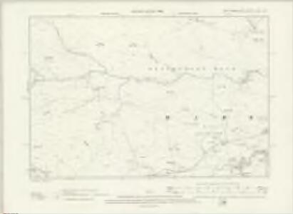 Northumberland LXXV.NE - OS Six-Inch Map