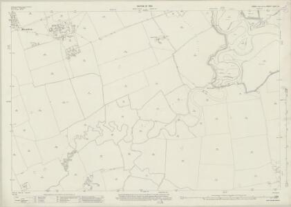 Essex (New Series 1913-) n LXV.10 (includes: Latchingdon; Maldon; Mundon) - 25 Inch Map