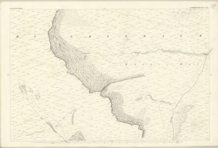Cumberland LVII.5 (includes: Mungrisdale) - 25 Inch Map