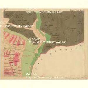 Nikolsburg - m1785-1-015 - Kaiserpflichtexemplar der Landkarten des stabilen Katasters