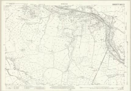 Carmarthenshire XLIX.5 (includes: Betws; Cwmaman; Llandeilo Fawr Rural; Llandybie) - 25 Inch Map