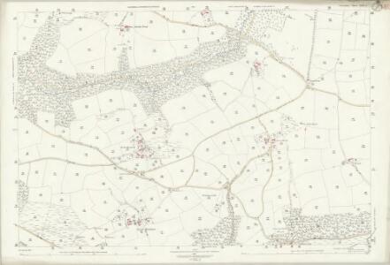 Devon XXX.9 (includes: Beaford; Great Torrington; Little Torrington; St Giles in the Wood) - 25 Inch Map