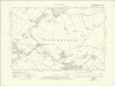 Berkshire XII.NE - OS Six-Inch Map