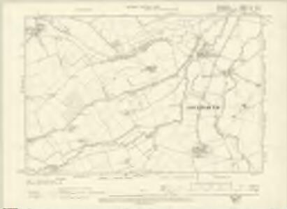 Berkshire VII.NW - OS Six-Inch Map