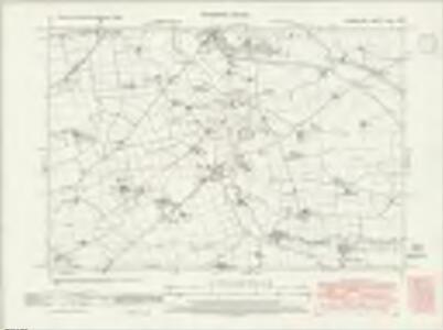 Cumberland XXIX.SW - OS Six-Inch Map