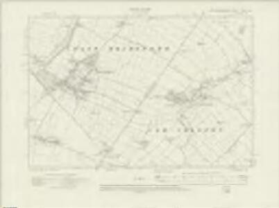 Nottinghamshire XXXIX.SE - OS Six-Inch Map