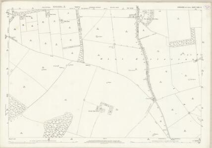 Yorkshire CXXV.3 (includes: Heslerton; Scampston; Wintringham) - 25 Inch Map