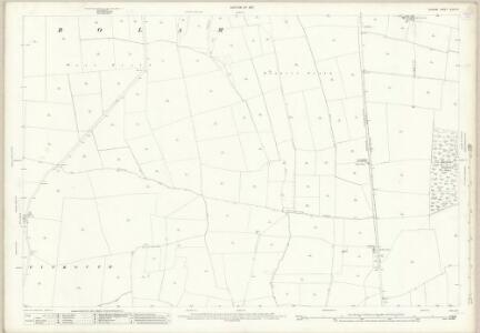 Durham XLVIII.6 (includes: Bolam; Denton; Houghton Le Side; Killerby; Morton Tinmouth; Summerhouse) - 25 Inch Map