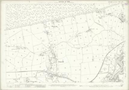 Hampshire and Isle of Wight XCV.1 (includes: Newport) - 25 Inch Map