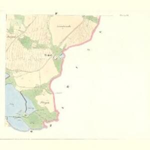 Tutschap - c8090-1-004 - Kaiserpflichtexemplar der Landkarten des stabilen Katasters