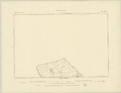 Bedfordshire XXII.NW - OS Six-Inch Map