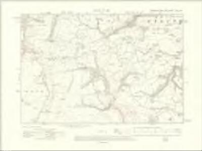 Yorkshire XLVI.SE - OS Six-Inch Map