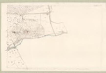 Perth and Clackmannan, Sheet CVII.12 (Muckart) - OS 25 Inch map