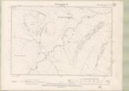 Argyll and Bute Sheet XLI.SW - OS 6 Inch map