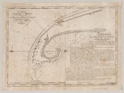 This chart of Cape Cod and Harbour is dedicated to the Boston Marine Society