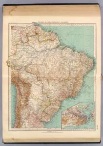 155-56. Brasile, Bolivia, Paraguay, Guaiana.