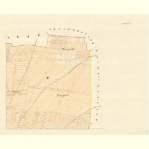 Morbes (Morewany) - m1848-1-002 - Kaiserpflichtexemplar der Landkarten des stabilen Katasters