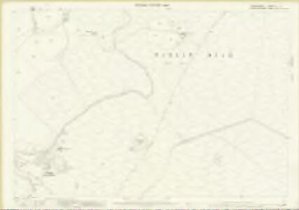 Peebles-shire, Sheet  005.03 - 25 Inch Map