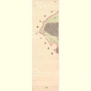 Weichseln - c8980-1-018 - Kaiserpflichtexemplar der Landkarten des stabilen Katasters