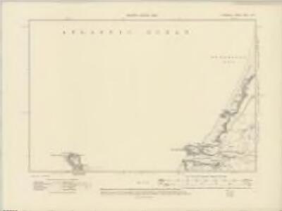 Cornwall XXXI.SE - OS Six-Inch Map