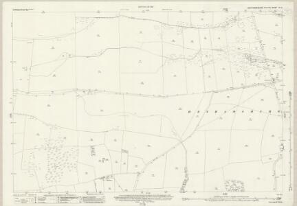 Northumberland (New Series) C.6 (includes: Hexhamshire Low Quarter; Hexhamshire Middle Quarter) - 25 Inch Map