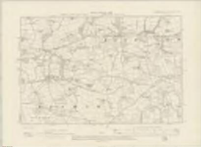 Devonshire XXXII.NE - OS Six-Inch Map