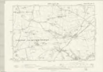 Durham XXVII.SE - OS Six-Inch Map