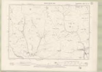 Dumfriesshire Sheet XLIV.SE - OS 6 Inch map