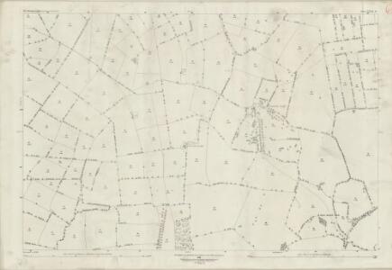 Northamptonshire XXIX.15 (includes: Crick; Watford) - 25 Inch Map
