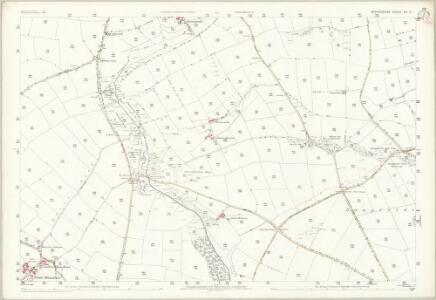Devon XV.5 (includes: North Molton) - 25 Inch Map