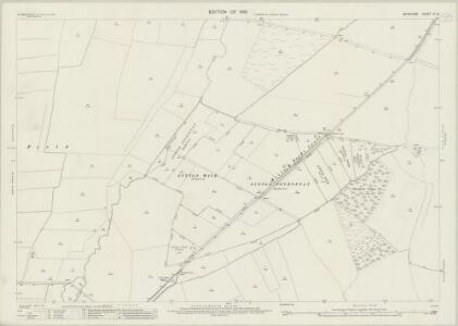 Berkshire IX.16 (includes: Drayton; East Hanney; Steventon) - 25 Inch Map