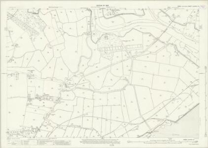 Essex (New Series 1913-) n LXXXIV.13 (includes: Great Wakering) - 25 Inch Map
