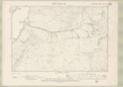 Argyll and Bute Sheet LXXV.SW - OS 6 Inch map