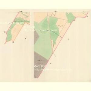 Königlosen - m1337-1-007 - Kaiserpflichtexemplar der Landkarten des stabilen Katasters