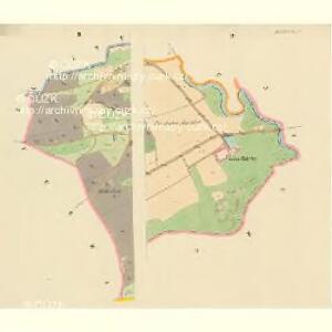 Hasselbach - c4128-4-002 - Kaiserpflichtexemplar der Landkarten des stabilen Katasters