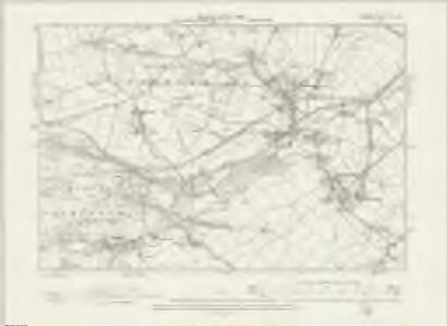 Durham XLI.SE - OS Six-Inch Map