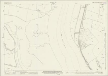 Essex (New Series 1913-) n XLVIII.1 (includes: Brightlingsea; Fingringhoe) - 25 Inch Map
