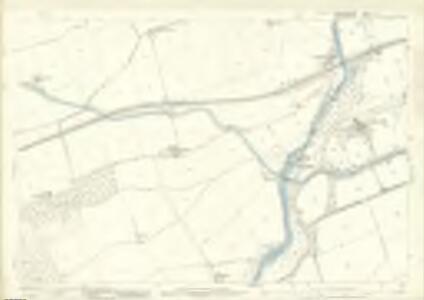 Edinburghshire, Sheet  002.13 - 25 Inch Map